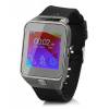 ZGPAX S29 GSM Smartwatch with Touch Screen 1.54", Message Control, Hands-Free Calls, 0.3MP Camera, BT, RM, FM Black ZGPAX S29 GSM Smartwatch with Touch Screen 1.54", Message Control, Hands-Free Calls, 0.3MP Camera, BT, RM, FM Black